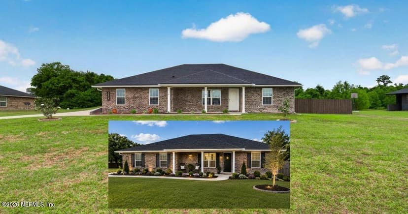 53719 CARRINGTON Drive, Callahan, FL 32011