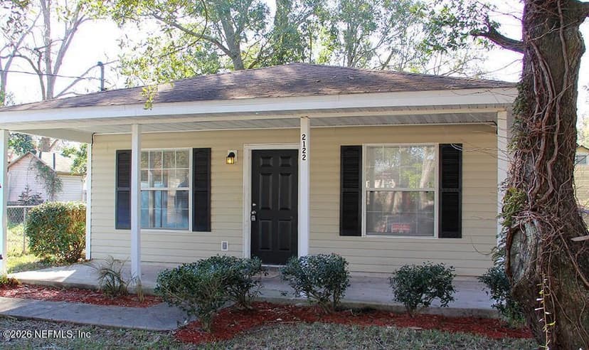 2122 WOODSIDE Street, Jacksonville, FL 32209