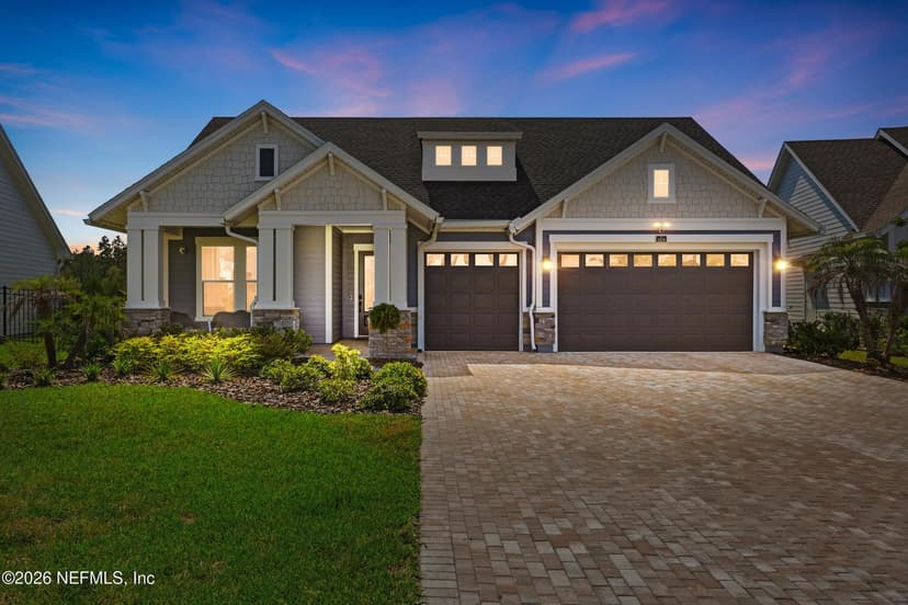 164 AMALIA Way, St. Augustine, FL 32092