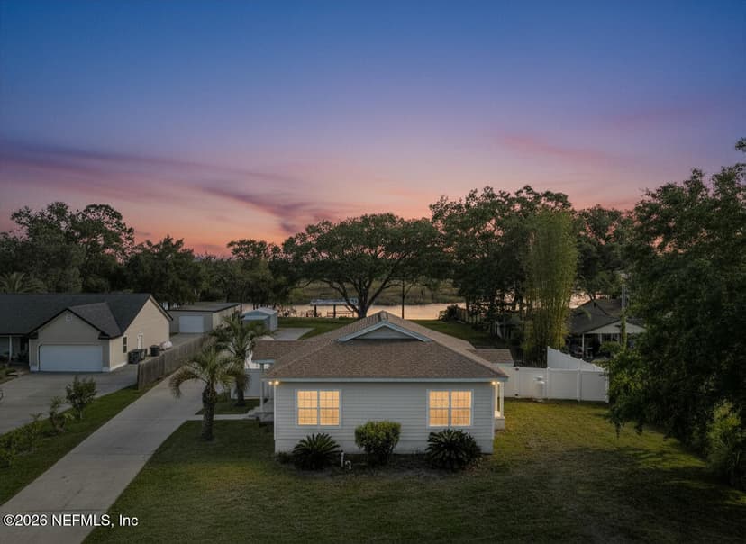 75125 EDWARDS Road, Yulee, FL 32097