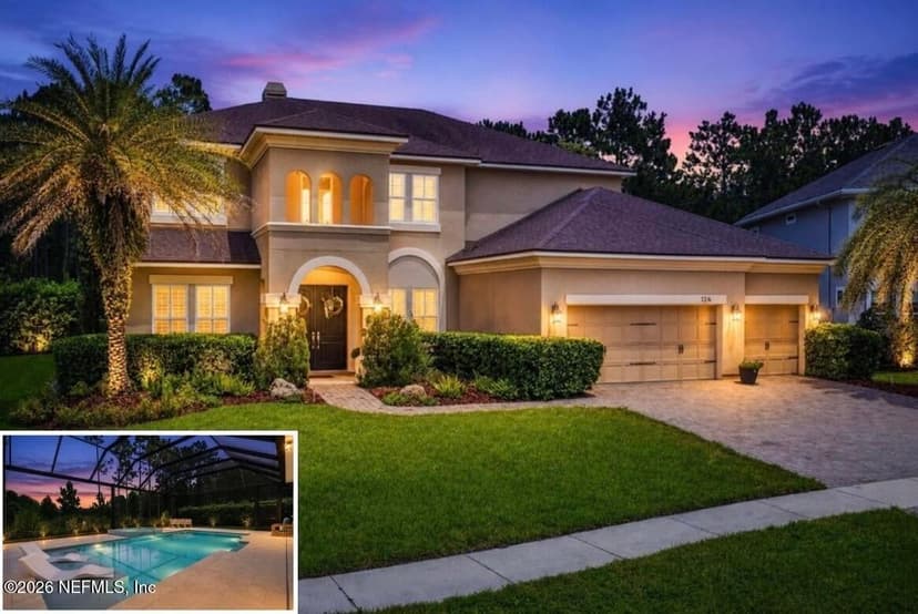 126 CAMERON Drive, Ponte Vedra, FL 32081