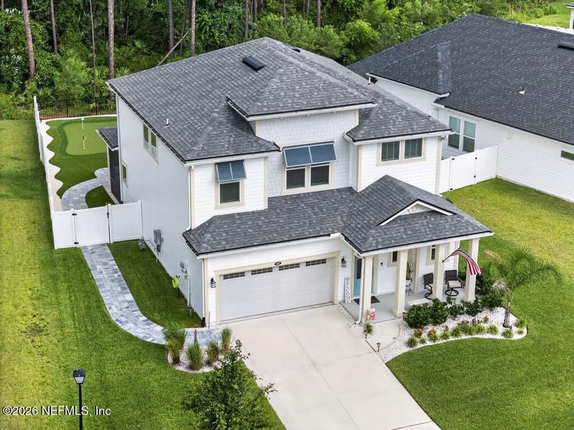 160 SILKGRASS Place, St. Johns, FL 32259