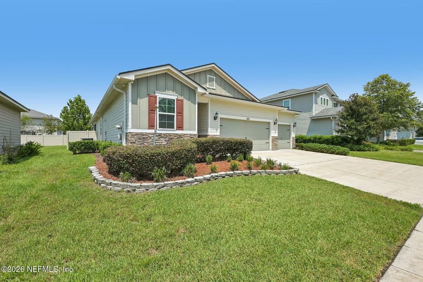 3551 BRADLEY CREEK Parkway, Green Cove Springs, FL 32043