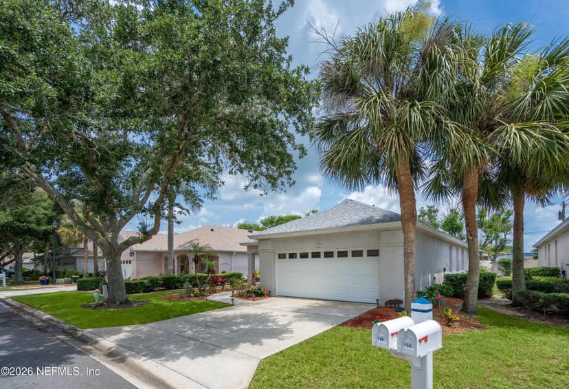 138 LIONS GATE Drive, St. Augustine, FL 32080