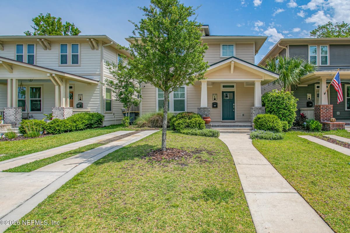 2837 GREEN Street, Jacksonville, FL 32205, Jacksonville, FL - photo 2