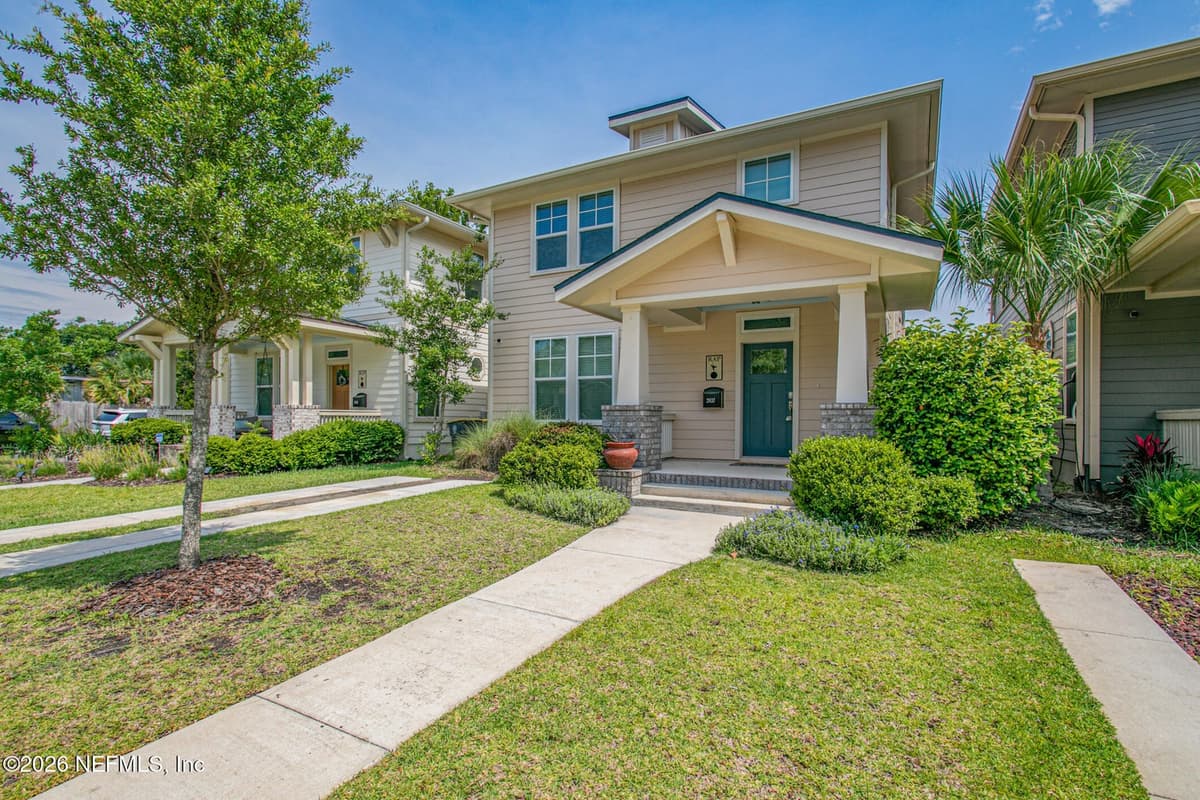 2837 GREEN Street, Jacksonville, FL 32205, Jacksonville, FL - photo 3