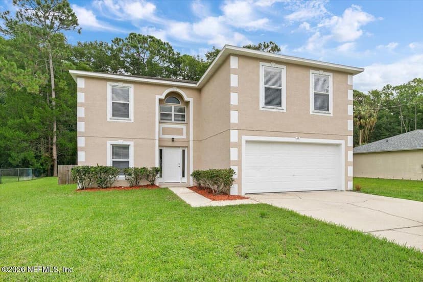 45 ULATURN Trail, Palm Coast, FL 32164