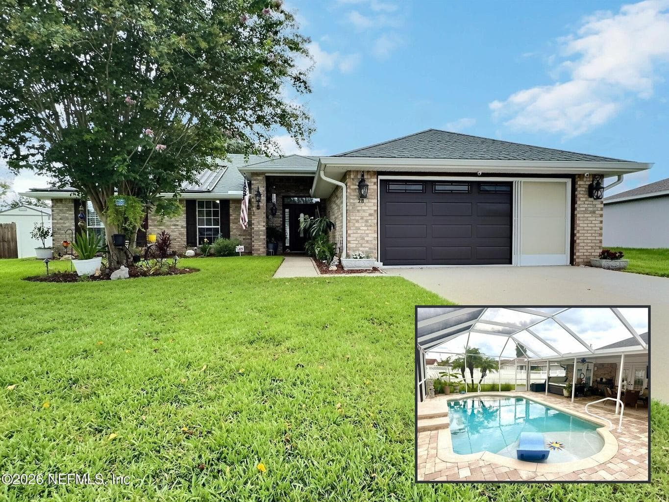 28 FIELDING Lane, Palm Coast, FL 32137, Palm Coast, FL - photo 1