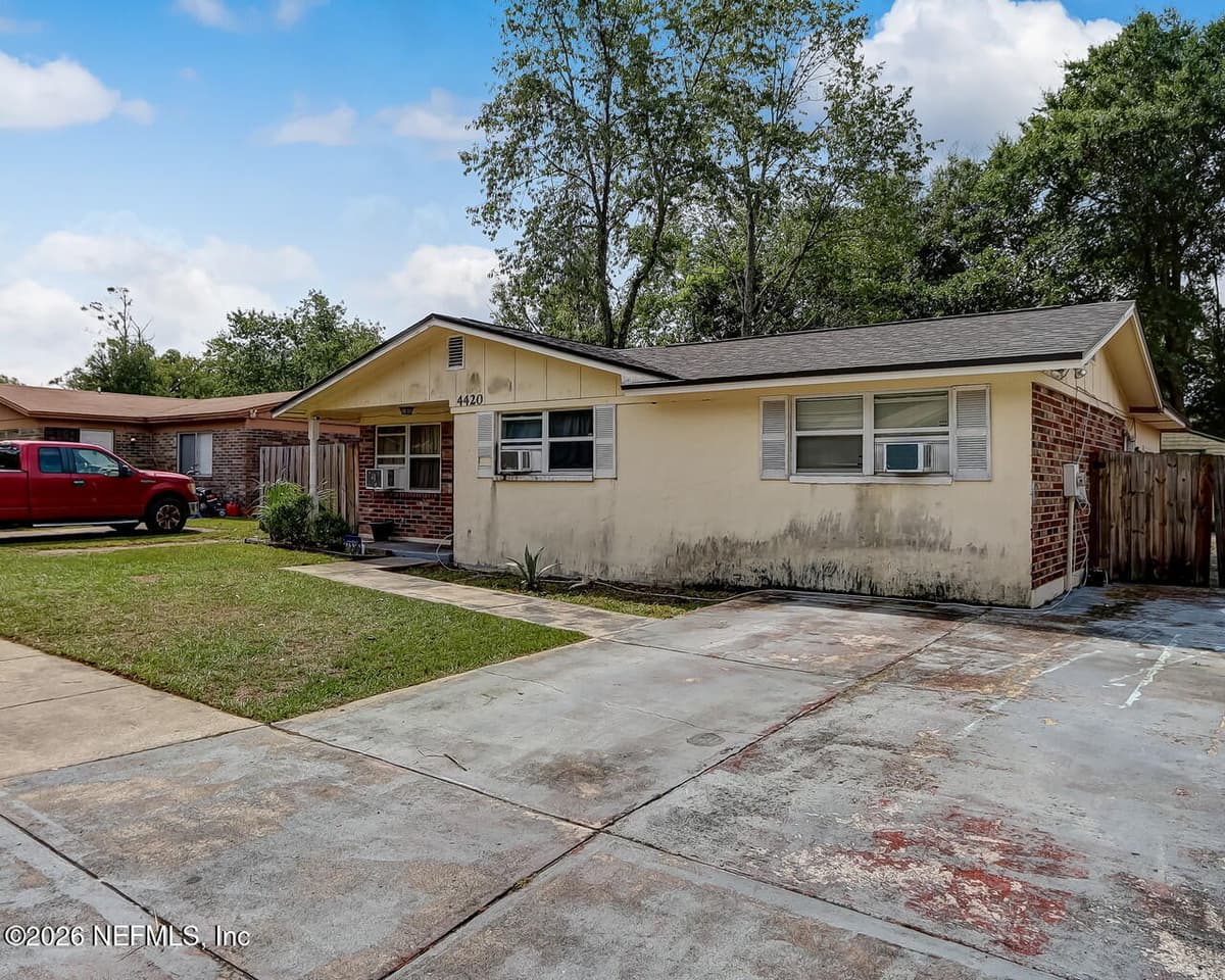 4420 SPOTTSWOOD Road N, Jacksonville, FL 32208, Jacksonville, FL - photo 3