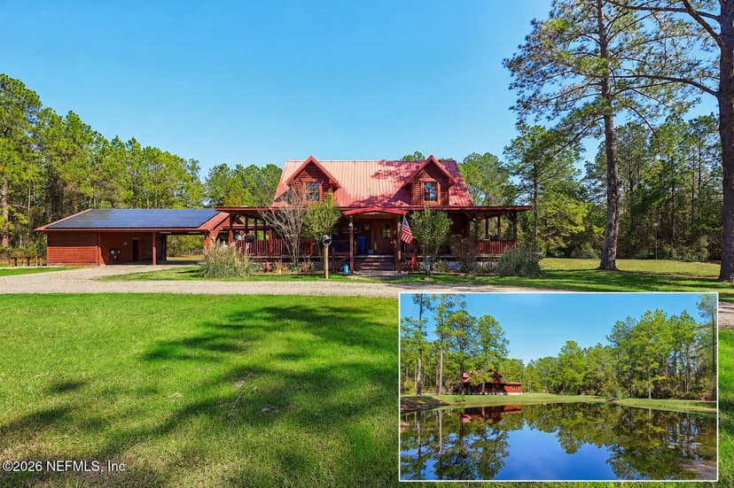 5040 SAGEBRUSH Avenue, Keystone Heights, FL 32656