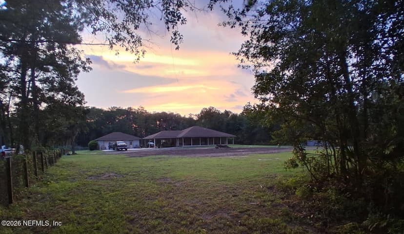 25 CURRANT Avenue, Middleburg, FL 32068