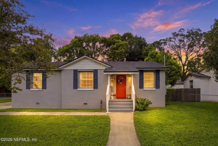 5257 ATTLEBORO Street, Jacksonville, FL 32205