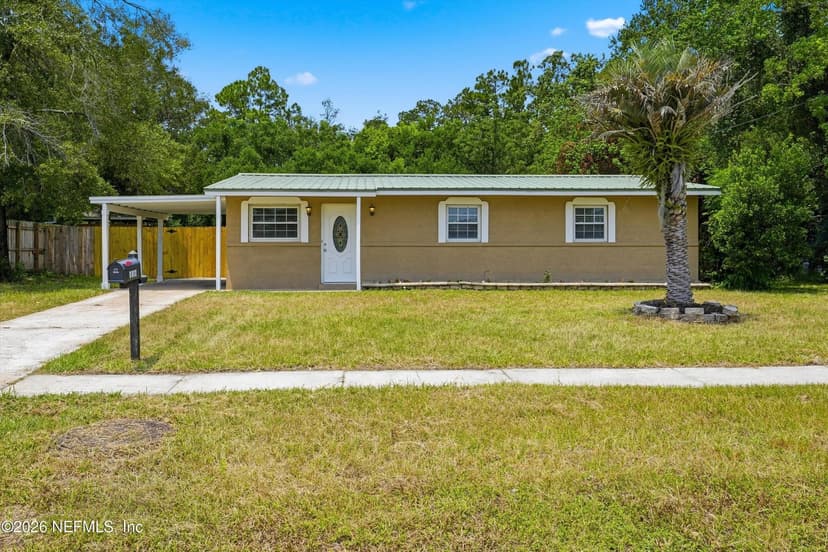 1932 KUSAIE Drive, Jacksonville, FL 32246