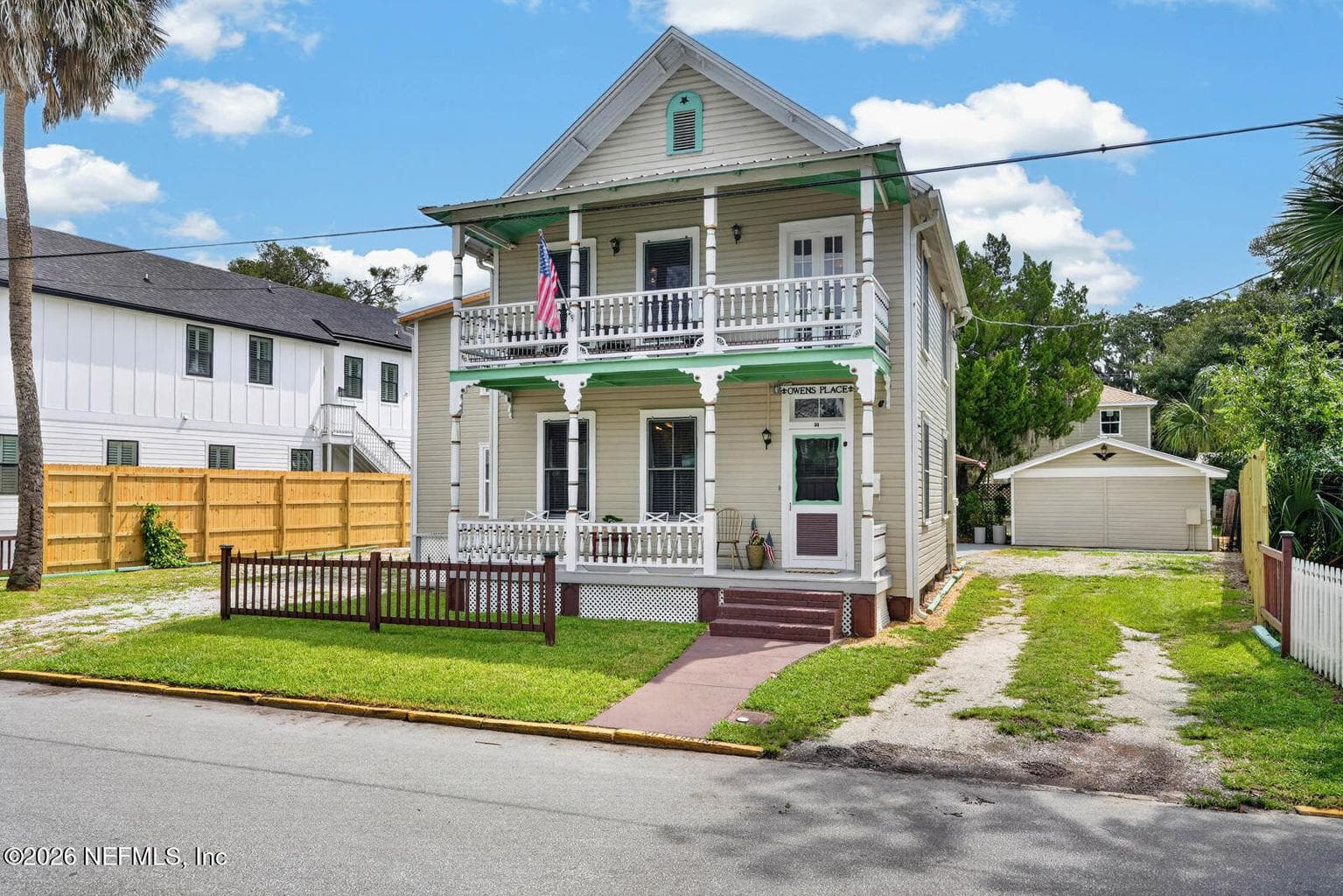 31 SANFORD Street, St. Augustine, FL 32084, St. Augustine, FL - photo 1