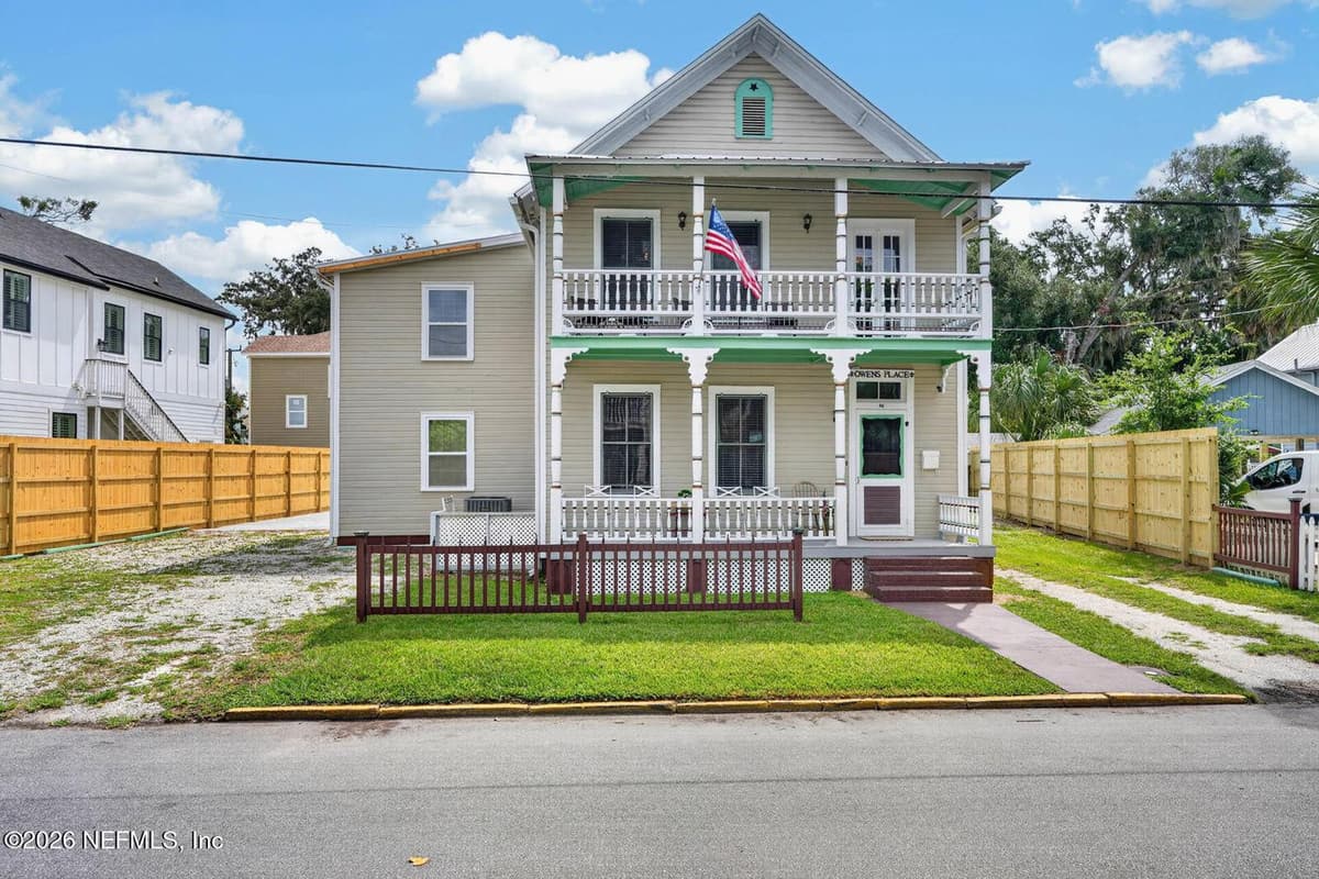 31 SANFORD Street, St. Augustine, FL 32084, St. Augustine, FL - photo 2