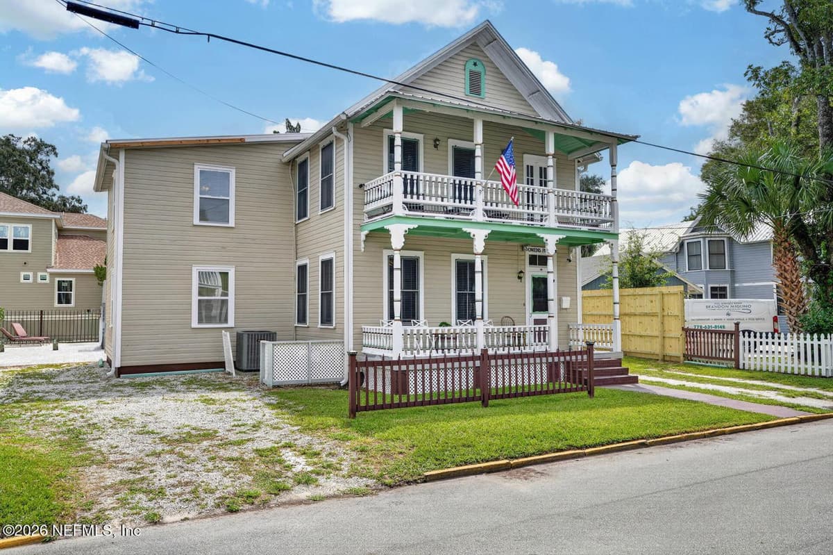 31 SANFORD Street, St. Augustine, FL 32084, St. Augustine, FL - photo 3