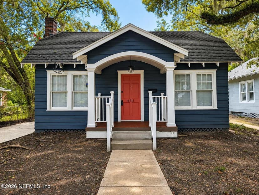 4511 FRENCH Street, Jacksonville, FL 32205