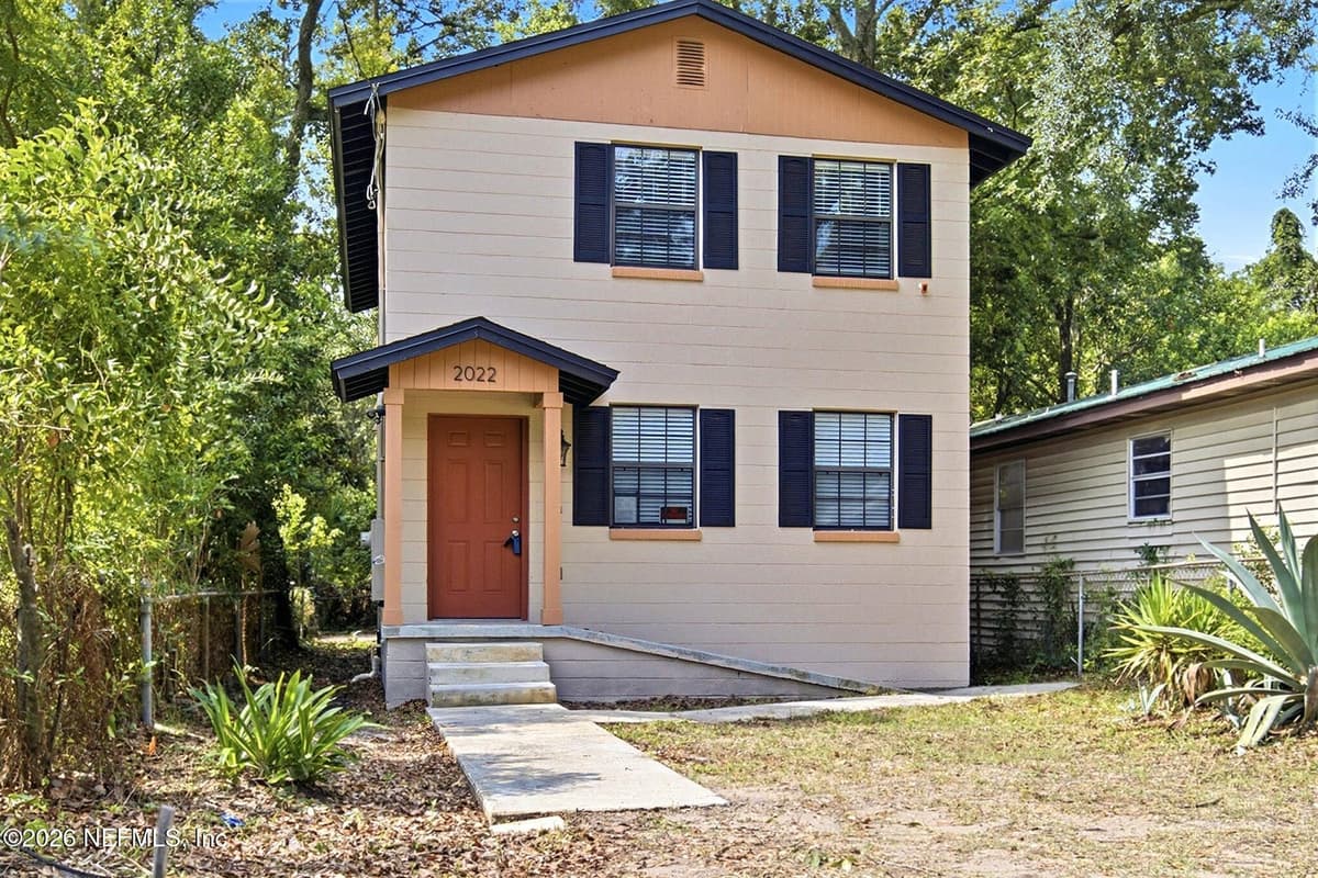 2022 W 13TH Street, Jacksonville, FL 32209, Jacksonville, FL - photo 2