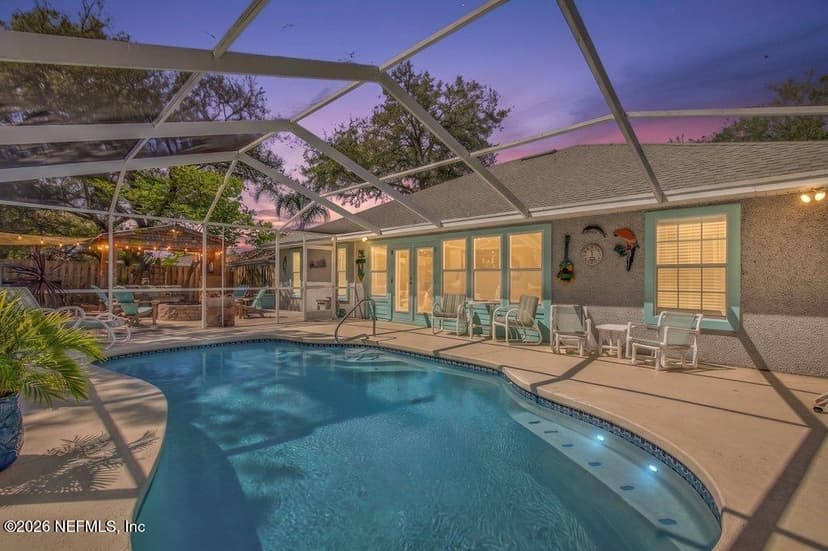 639 ALEIDA Drive, St. Augustine, FL 32086