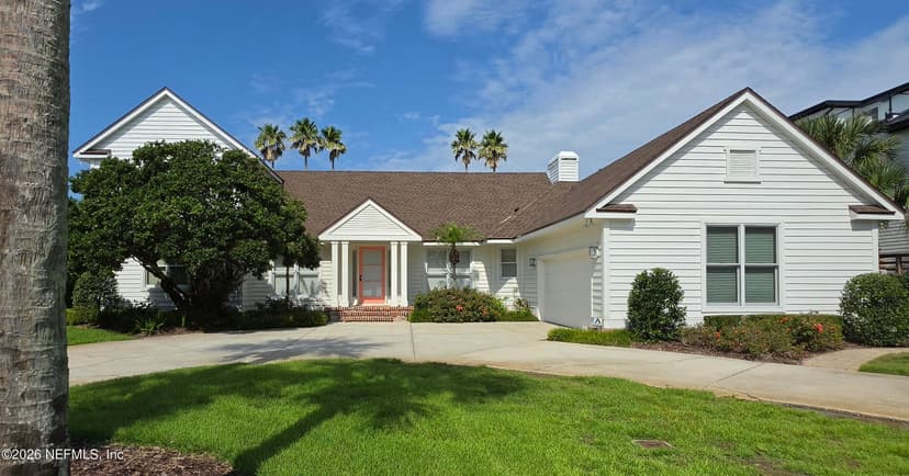 4108 DUVAL Drive, Jacksonville Beach, FL 32250