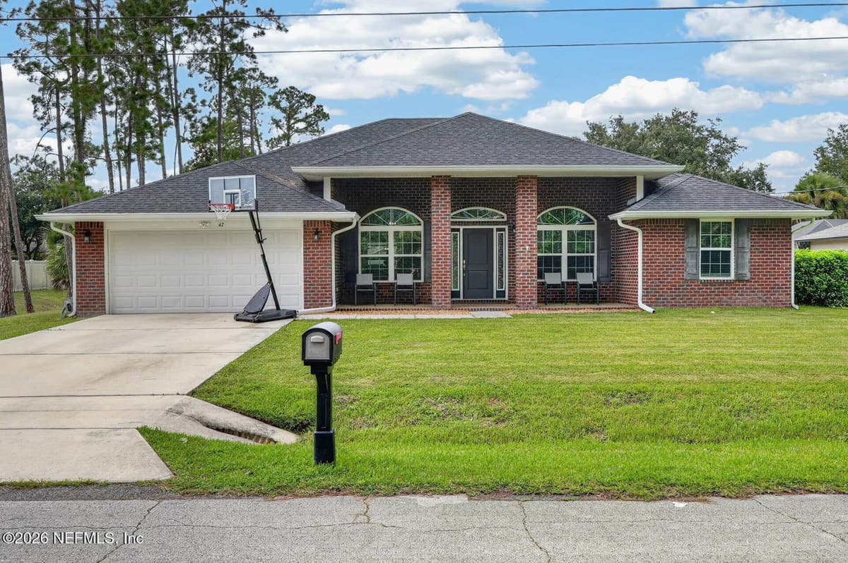 47 RIVERVIEW Drive, Palm Coast, FL 32164, Palm Coast, FL - photo 2