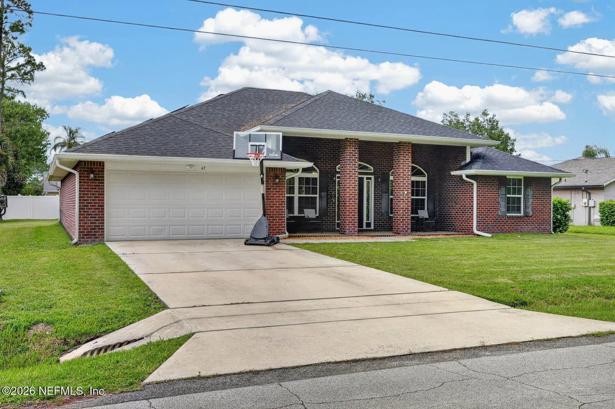 47 RIVERVIEW Drive, Palm Coast, FL 32164, Palm Coast, FL - photo 3