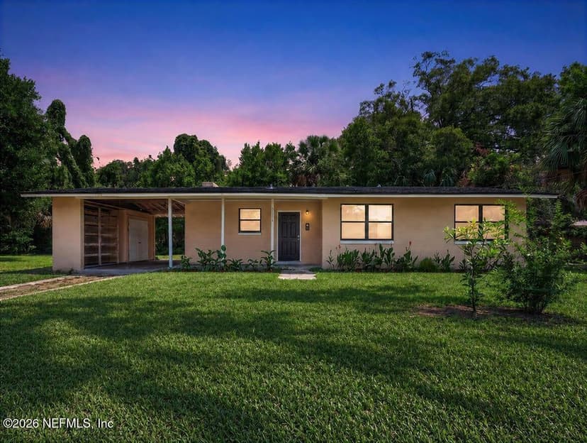 5650 MICHIGAN Avenue, Jacksonville, FL 32211
