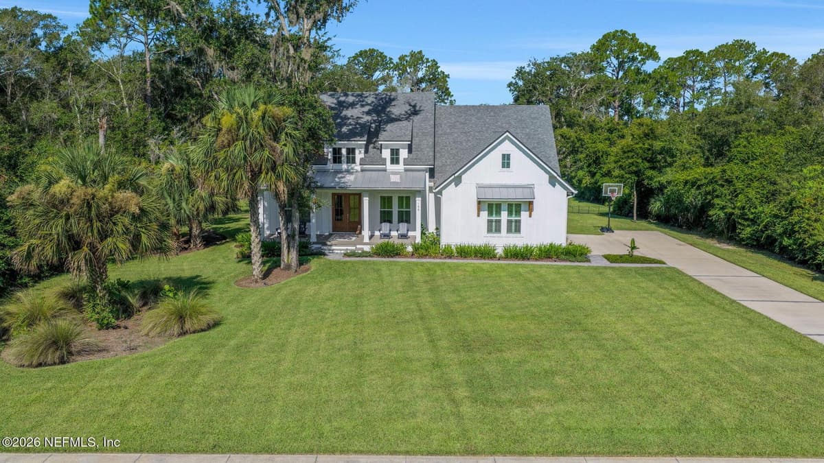 199 CANOPY HALL Drive, St. Augustine, FL 32095, St. Augustine, FL - photo 2