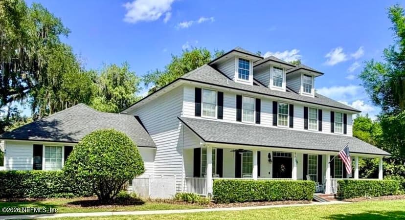 481 GOLDEN POND Court, St. Johns, FL 32259