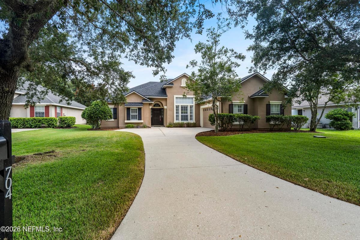 704 WATERLILY Way, St. Augustine, FL 32092, St. Augustine, FL - photo 3