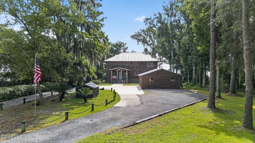 5369 DEER ISLAND Road, Green Cove Springs, FL 32043