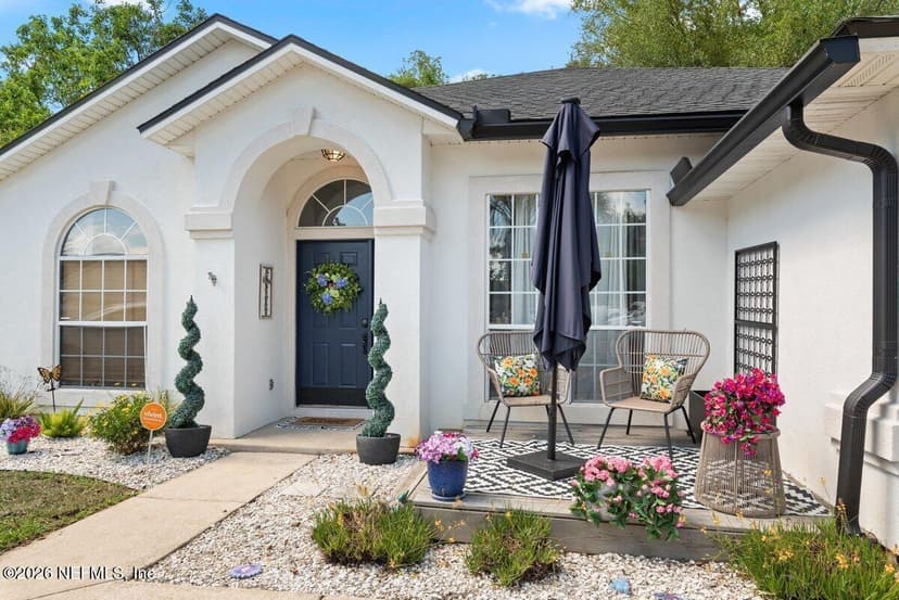 12511 WESTBERRY HIDEAWAY Lane, Jacksonville, FL 32223