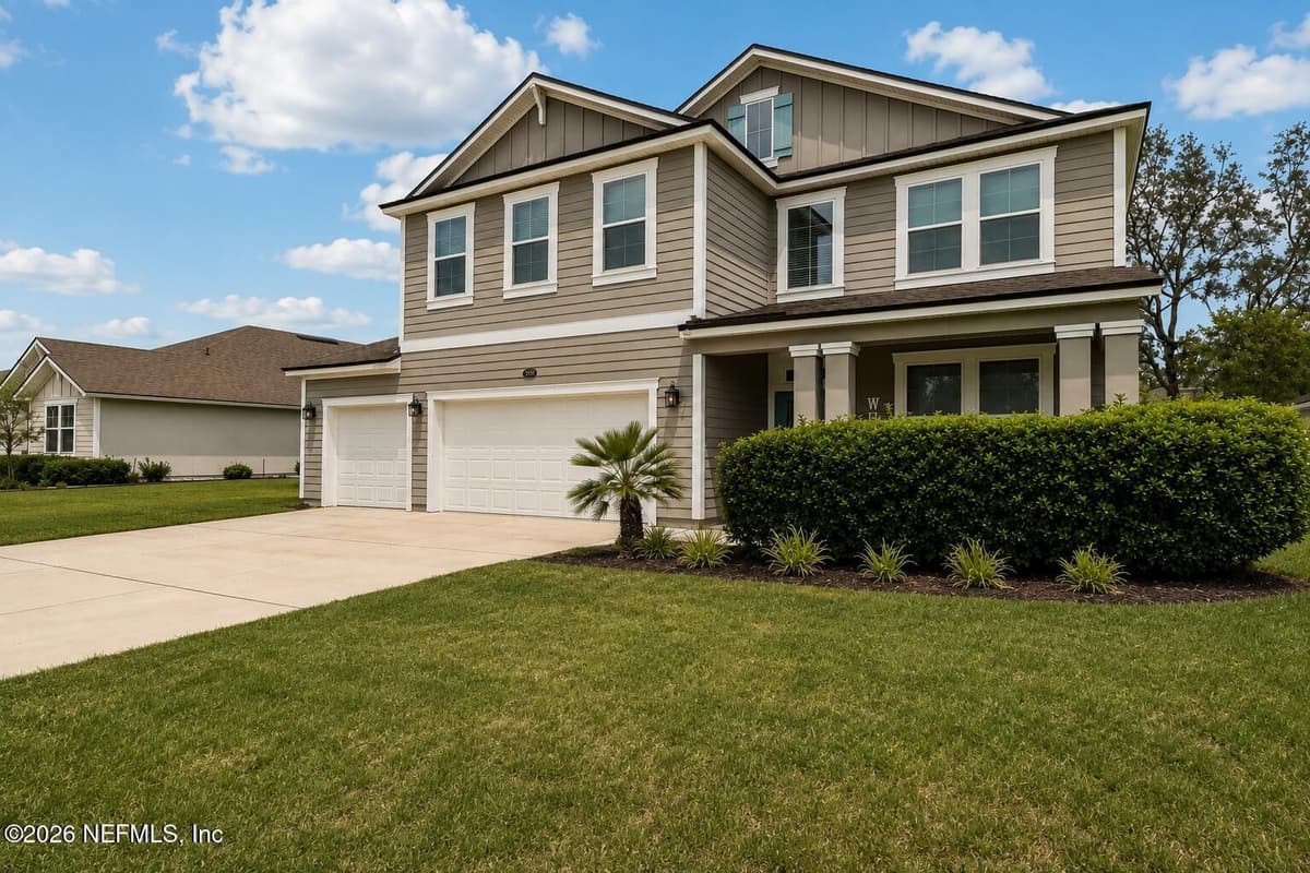 3190 SOUTHERN OAKS Drive, Green Cove Springs, FL 32043, Green Cove Springs, FL - photo 2