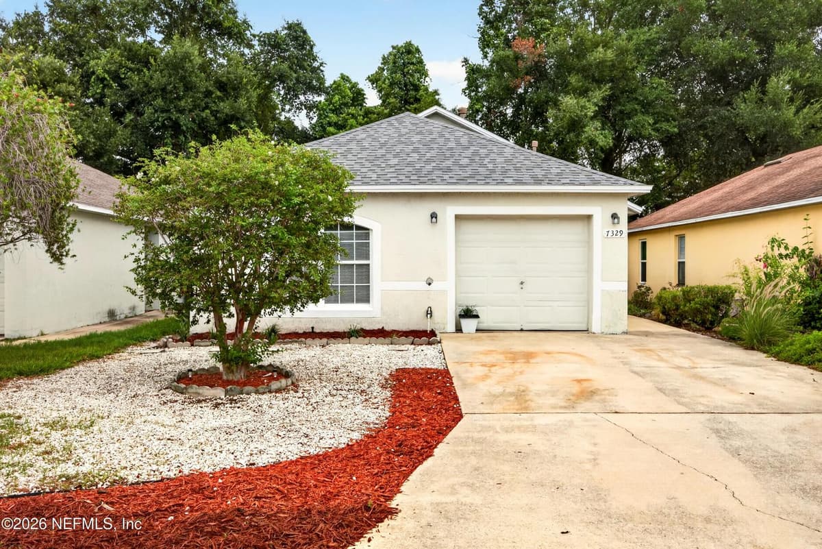 7329 LAWN TENNIS Lane, Jacksonville, FL 32277, Jacksonville, FL - photo 2