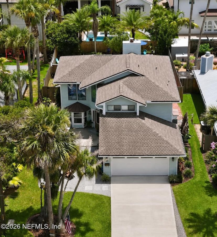 314 9TH Street, Atlantic Beach, FL 32233