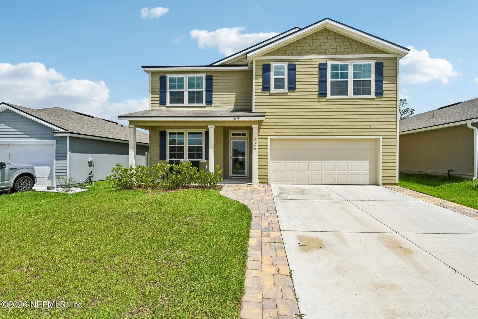 3378 LAWTON Place, Green Cove Springs, FL 32043, Green Cove Springs, FL - photo 1