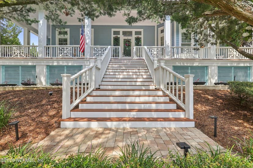 309 S FOREST DUNE Drive, St. Augustine, FL 32080