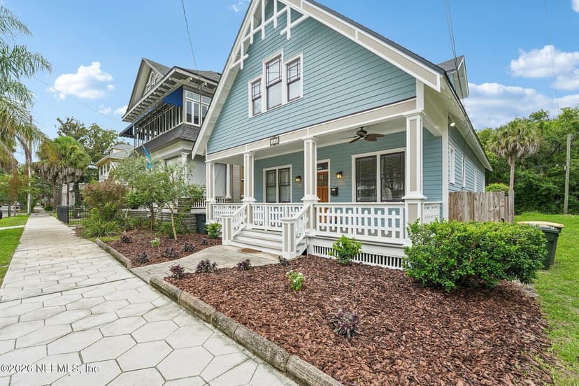 1443 N PEARL Street, Jacksonville, FL 32206