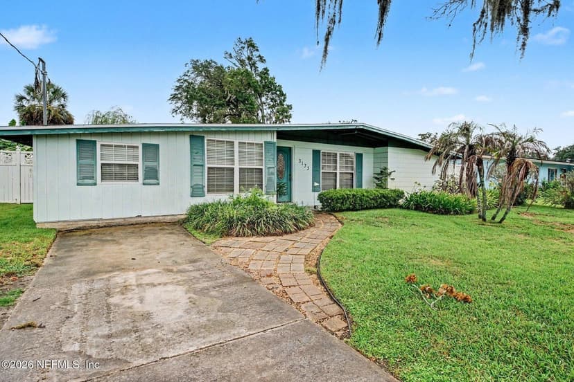 3133 MANDELL Drive, Jacksonville, FL 32216