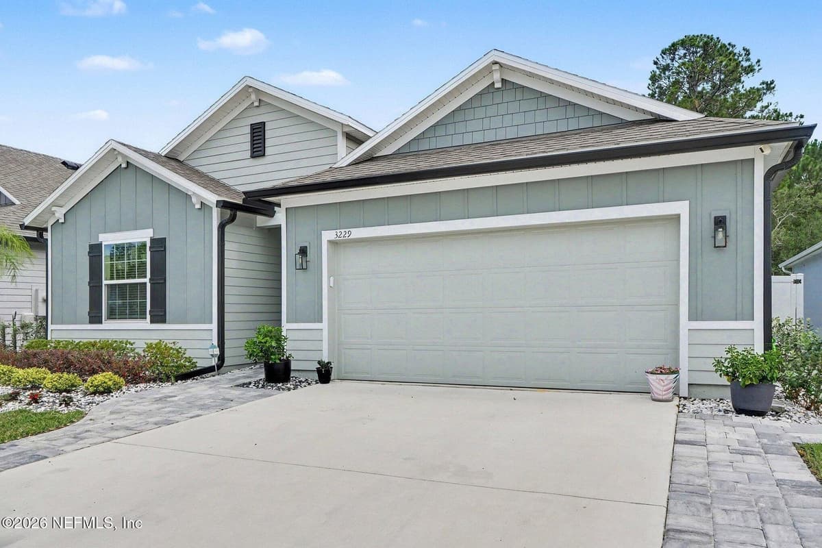 3229 CROCUS Lane, Green Cove Springs, FL 32043, Green Cove Springs, FL - photo 2
