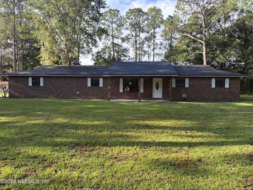 1490 NE 158TH Street, Starke, FL 32091
