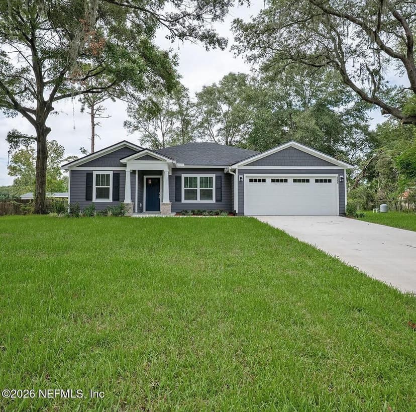 2655 KAYLOR Lane, Jacksonville, FL 32218