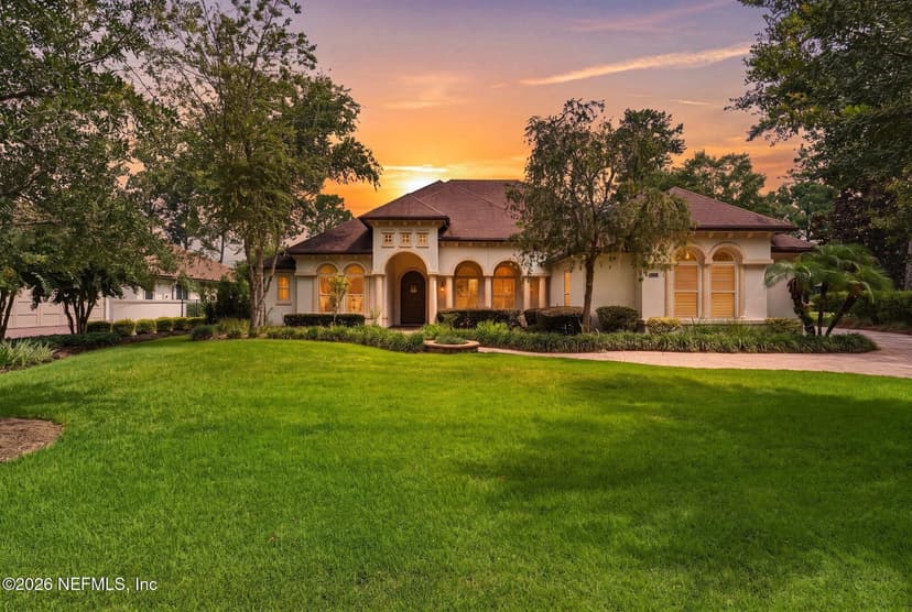 3317 E HERITAGE COVE Drive, St. Augustine, FL 32092