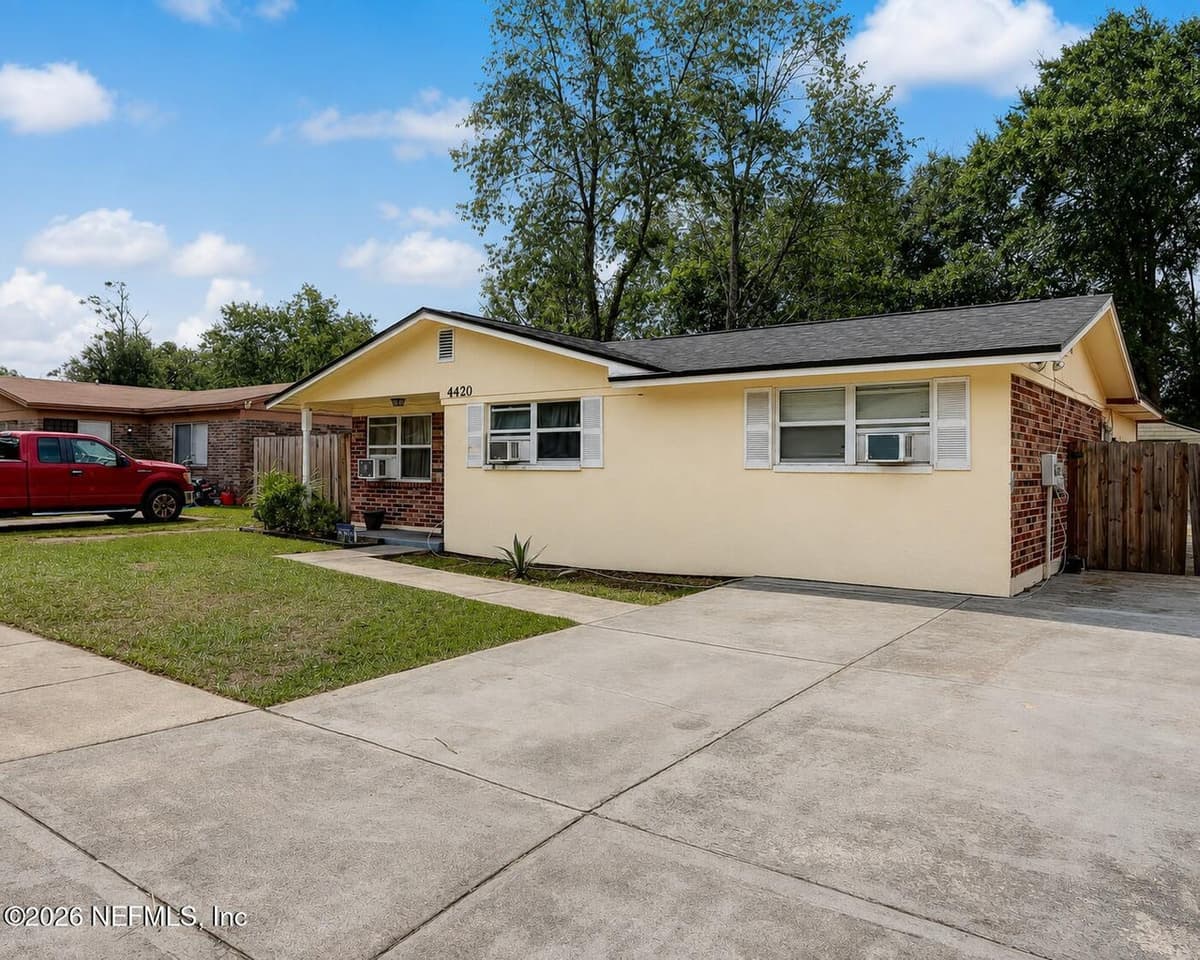 4420 SPOTTSWOOD Road N, Jacksonville, FL 32208, Jacksonville, FL - photo 2