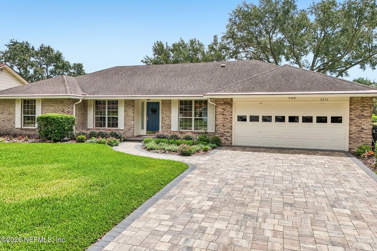 3331 HIDDEN LAKE Drive W, Jacksonville, FL 32216, Jacksonville, FL - photo 3