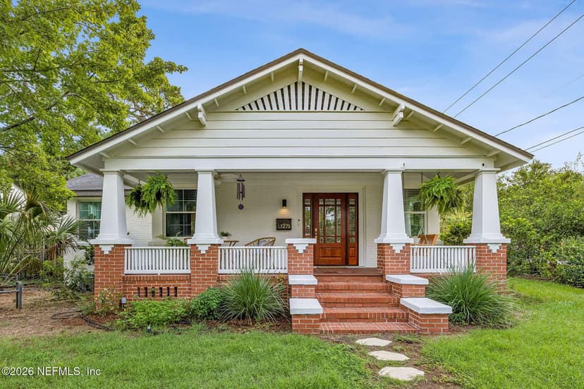1275 MONTEREY Street, Jacksonville, FL 32207