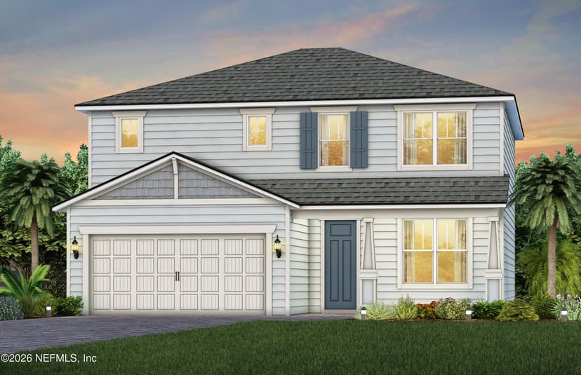 46 AILERON Lane, St. Johns, FL 32259