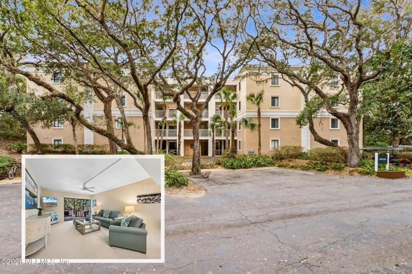 2111 BEACH WOOD Road, Fernandina Beach, FL 32034