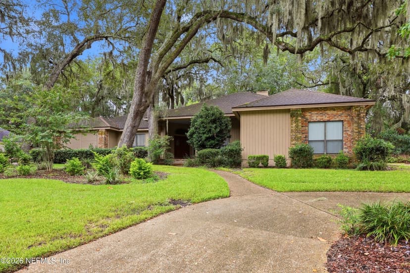 11634 HIDDEN HILLS Drive S, Jacksonville, FL 32225