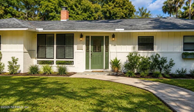 6116 TROUT Street, Melrose, FL 32666